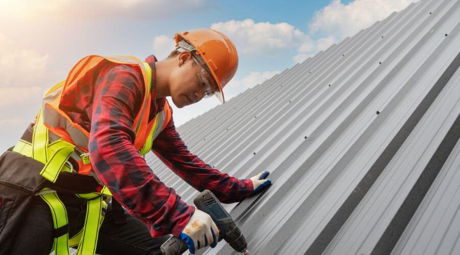GAF warranty roofing in Port Jefferson, OH